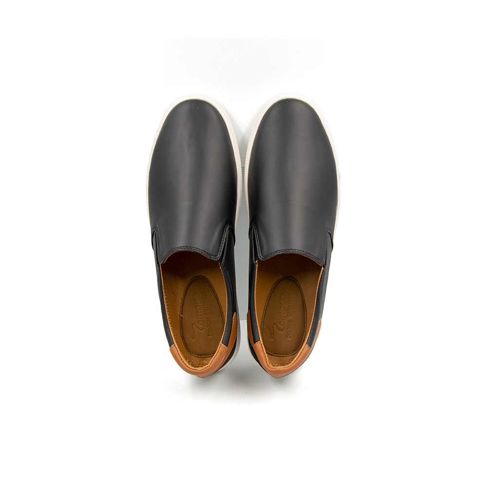 Giày Sneaker Nam Lót Da Cừu Siêu Êm Tomoyo TMN05401