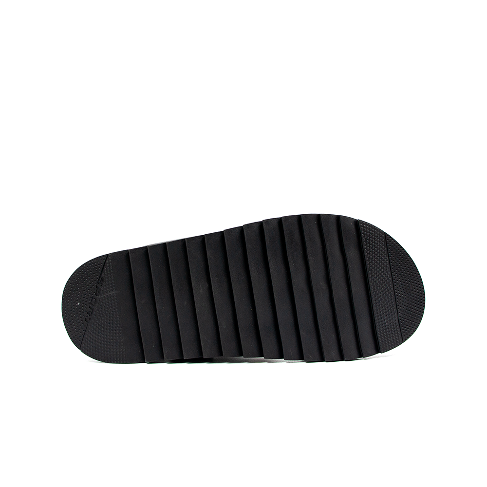 Sandal Tomoyo Da Bò Thật Đế Rãnh Chống Trượt TMS30101