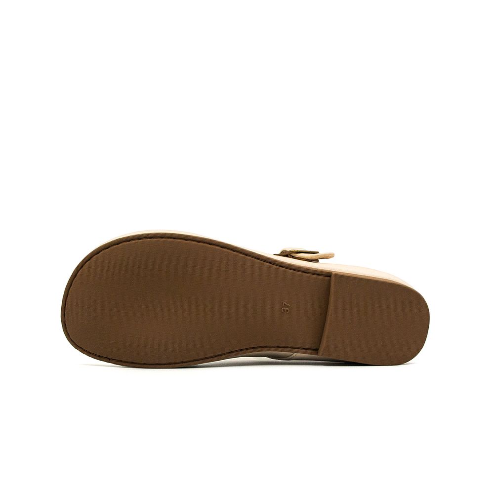 Giày Mule T-strap TOMOYO – Trẻ Trung & Cá tính TMW33209