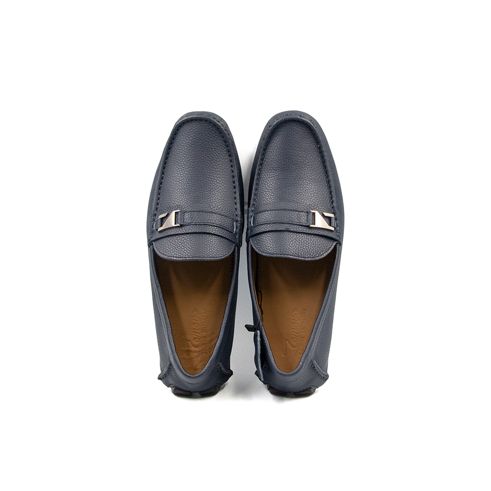 Giày Lười Nam Penny Loafer George TMN22804