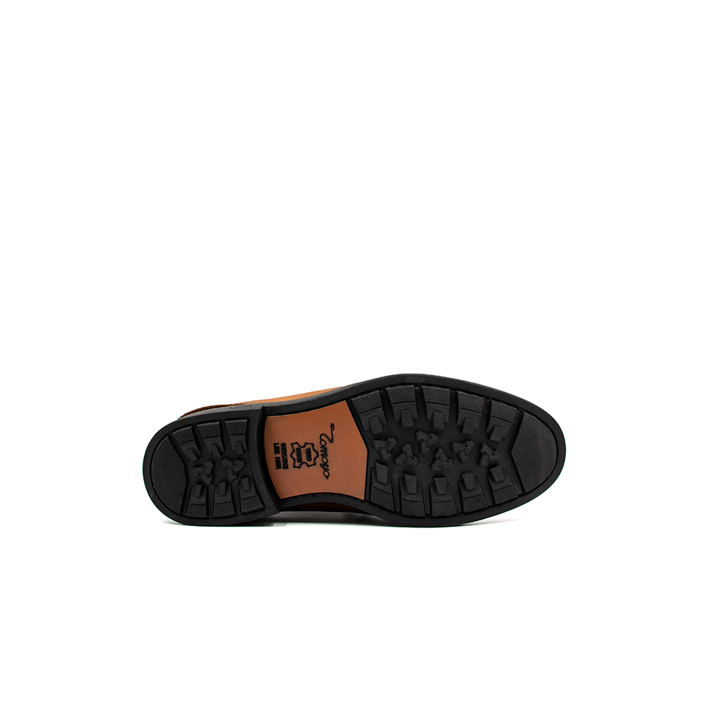 Giày Tây Nam Không Dây Loafer Tomoyo TMN24403