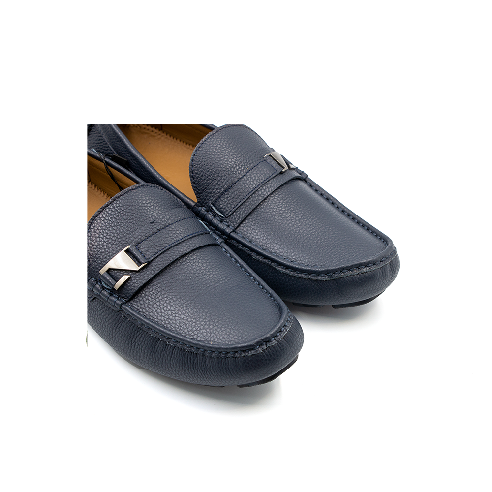 Giày Lười Nam Penny Loafer George TMN22804