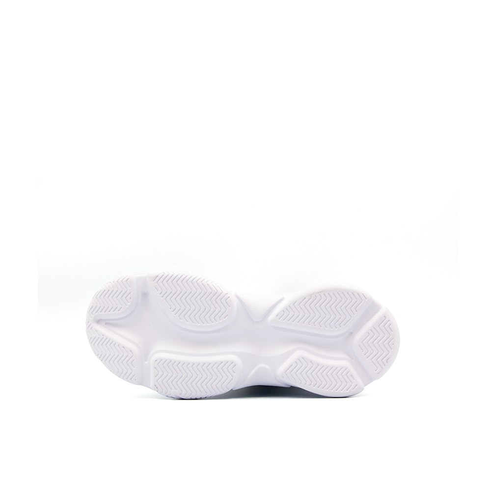 Giày Sneaker Đế Cao 7cm Da Microfiber Siêu Nhẹ Tomoyo TMW31407