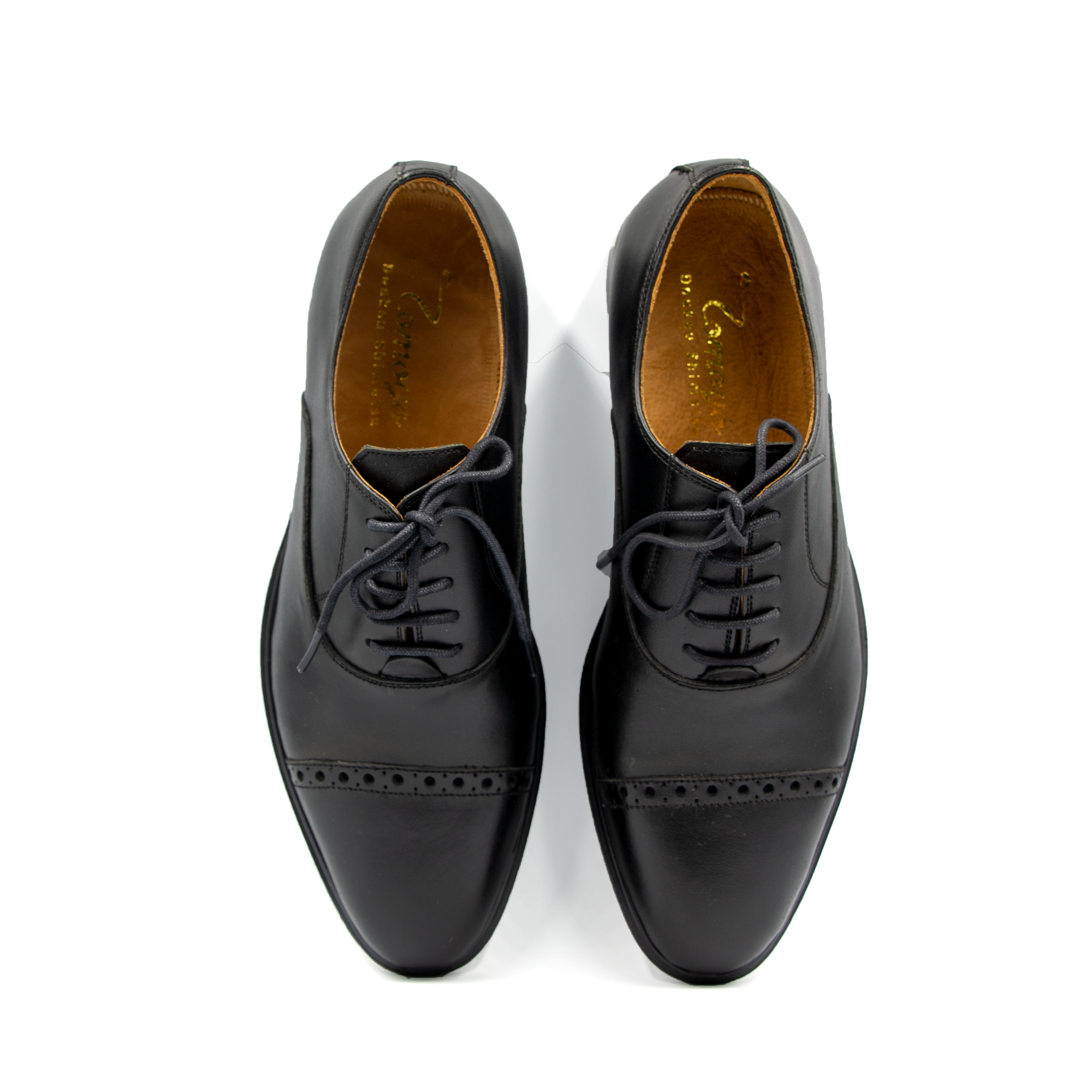 Giày Tây Nam Công Sở Oxford Tomoyo TMN22201