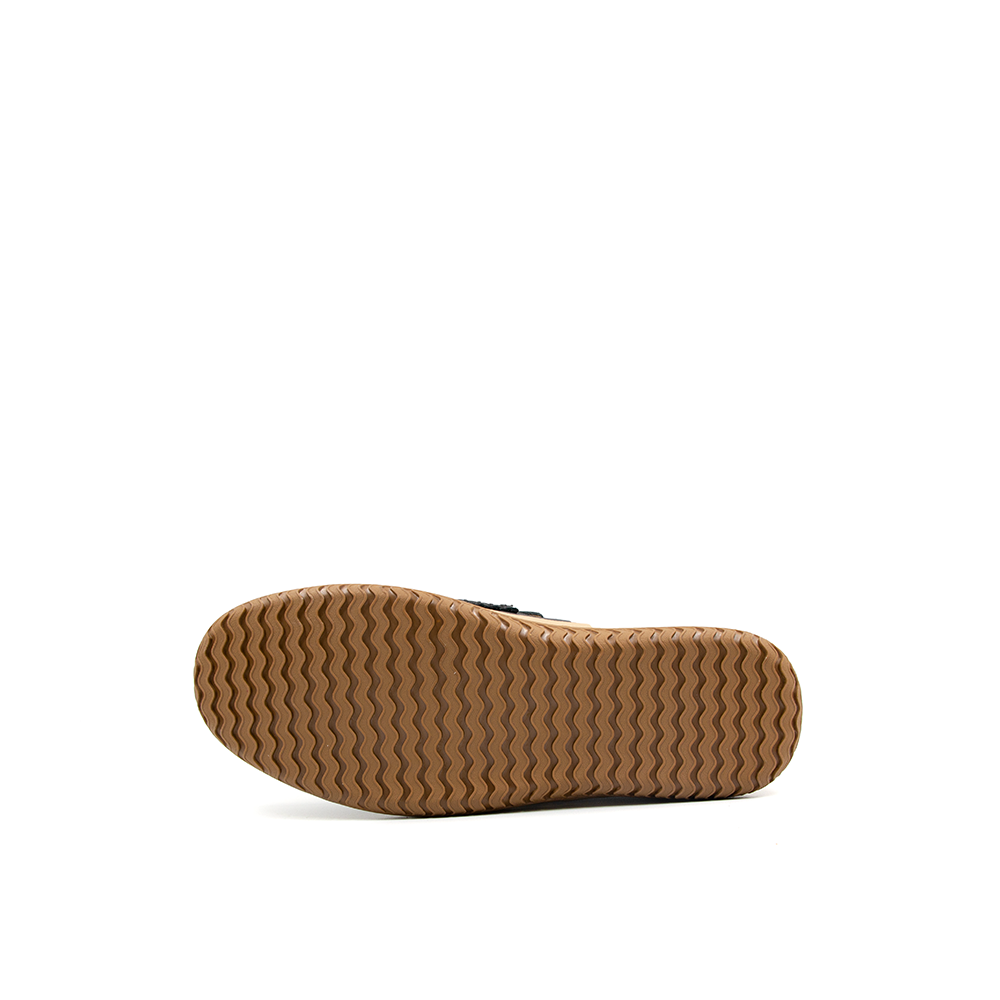 Giày Lười Nam Da Bò Thật Tomoyo TMN23001
