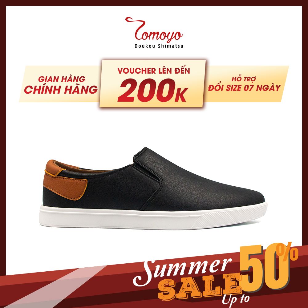 Giày Sneaker Nam Lót Da Cừu Siêu Êm Tomoyo TMN05401