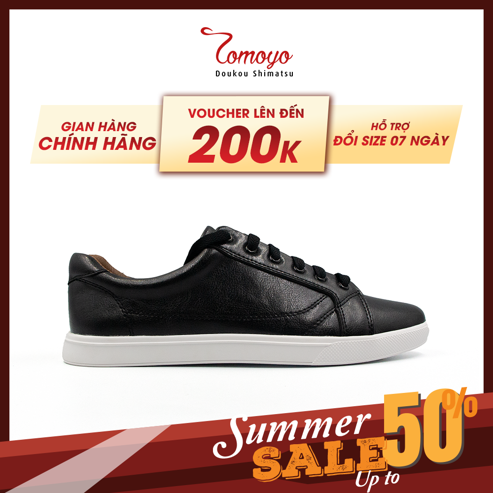 Giày Sneaker Nam Lót Da Cừu Tomoyo TMN10901