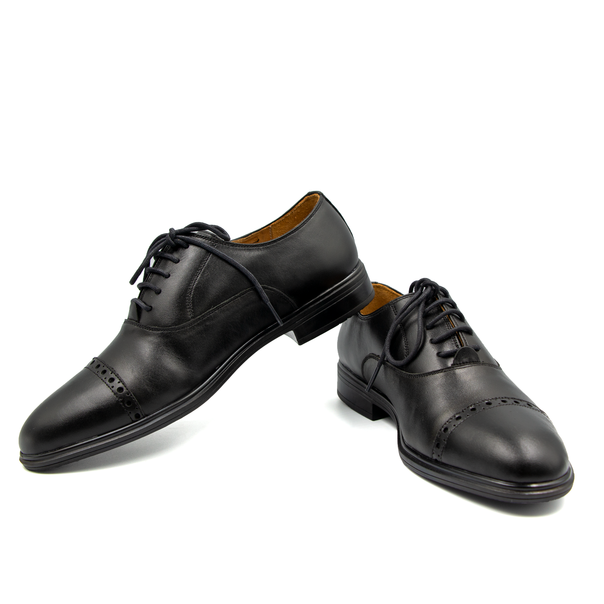 Giày Tây Nam Công Sở Oxford Tomoyo TMN22201