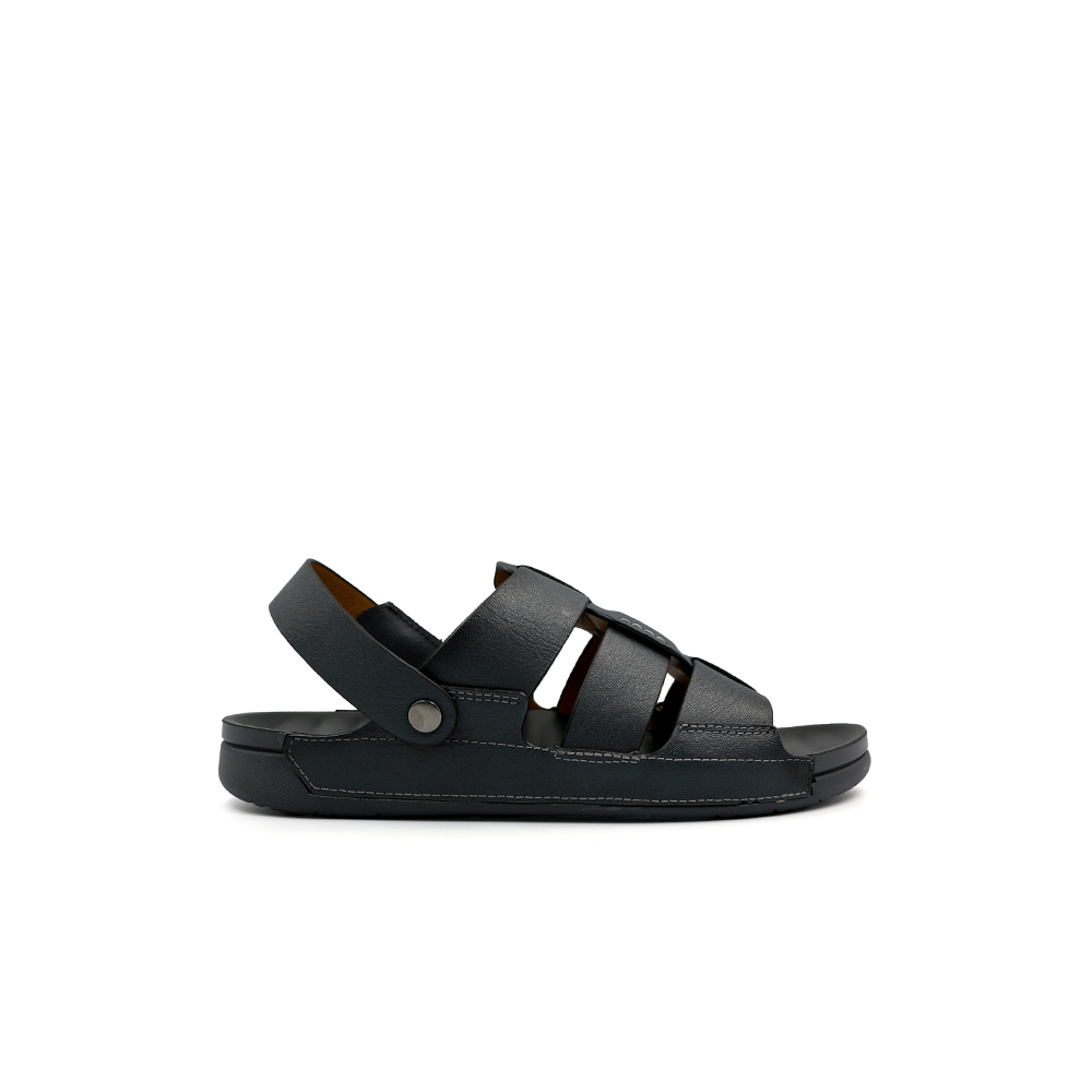 Dép Sandal Nam Da Bò Cao Cấp TMS30004