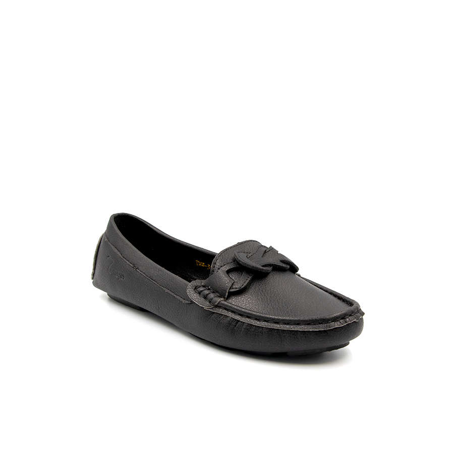 Giày Búp Bê Nữ Đính Nơ Tomoyo TMW31701