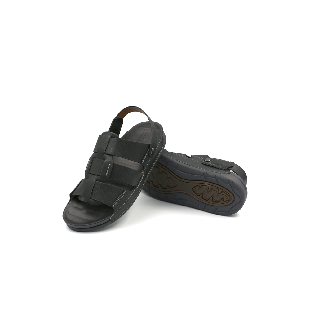 TOMOYO Sandal Da Nam Cao Cấp – TMS30001 | Bản Lĩnh & Tối Giản