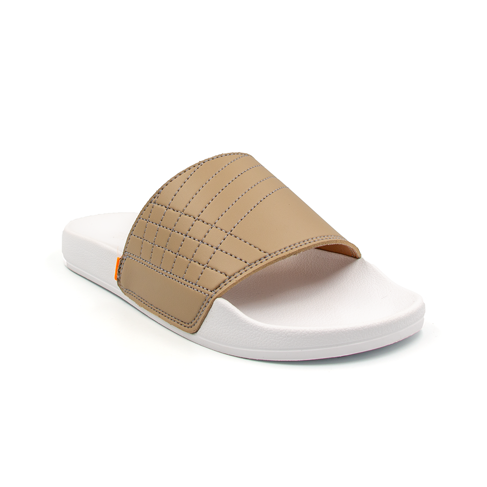 Tomoyo Dép Quai Ngang Da Microfiber Siêu Nhẹ TMD31509