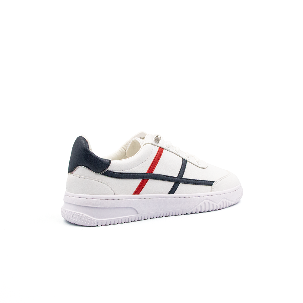 Giày Sneaker Nữ TOMOYO Da Microfiber