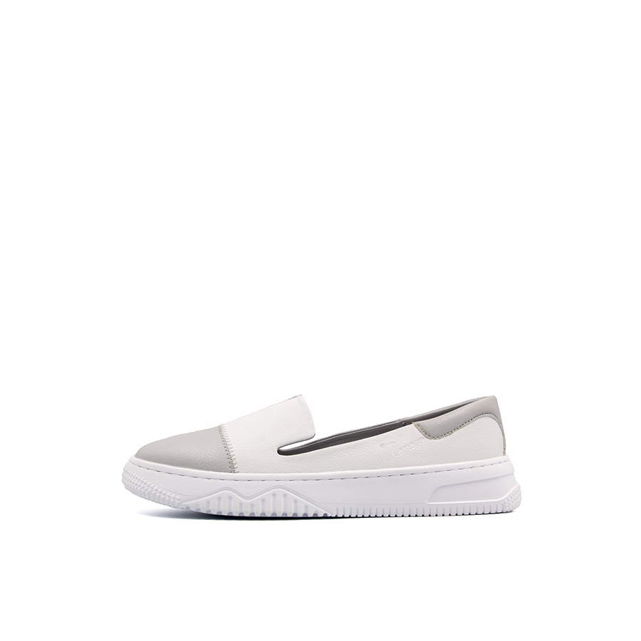 Giày Sneakers Nữ Sọc Caro Cá Tính TOMOYO