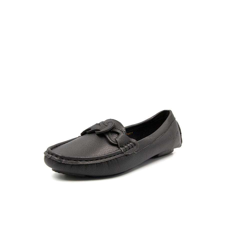 Giày Búp Bê Nữ Đính Nơ Tomoyo TMW31701