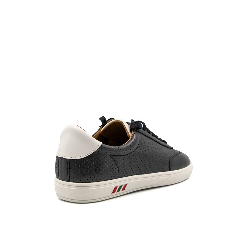 Giày Sneaker Nam Lót Da Cừu Tomoyo TMN21501