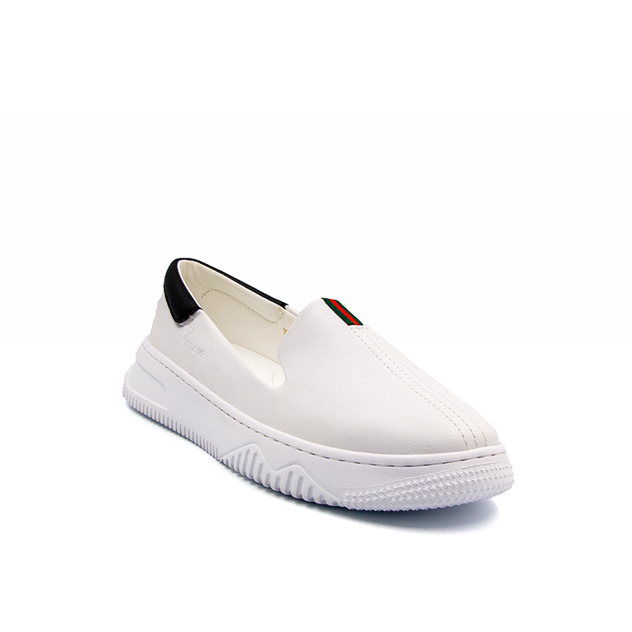 Giày Sneaker Nữ Tomoyo Da Microfiber