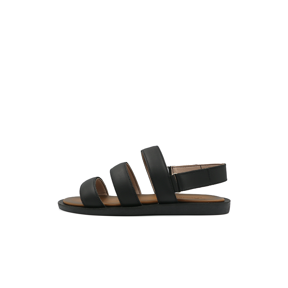 Dép Sandal Nam Da Bò Quai Ngang Cao Cấp Tomoyo TMS10501