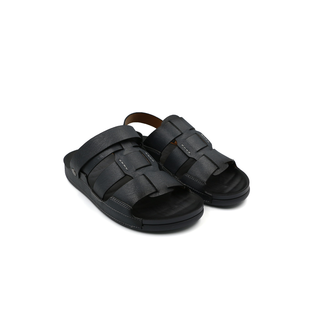 Dép Sandal Nam Da Bò Cao Cấp TMS30004