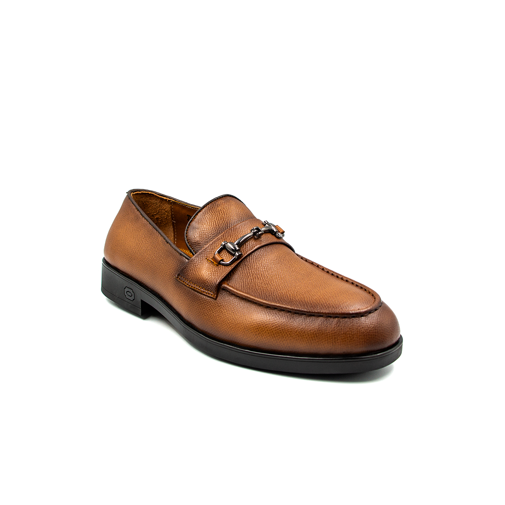Giày Tây Nam Không Dây Loafer Tomoyo TMN24503