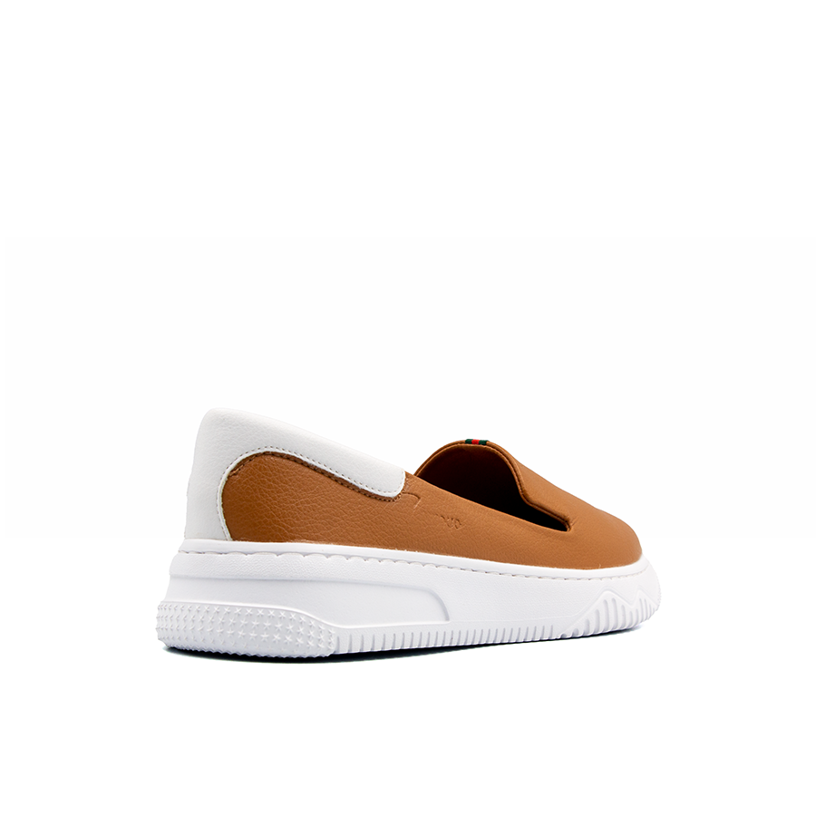 Giày Sneaker Nữ Tomoyo Da Microfiber