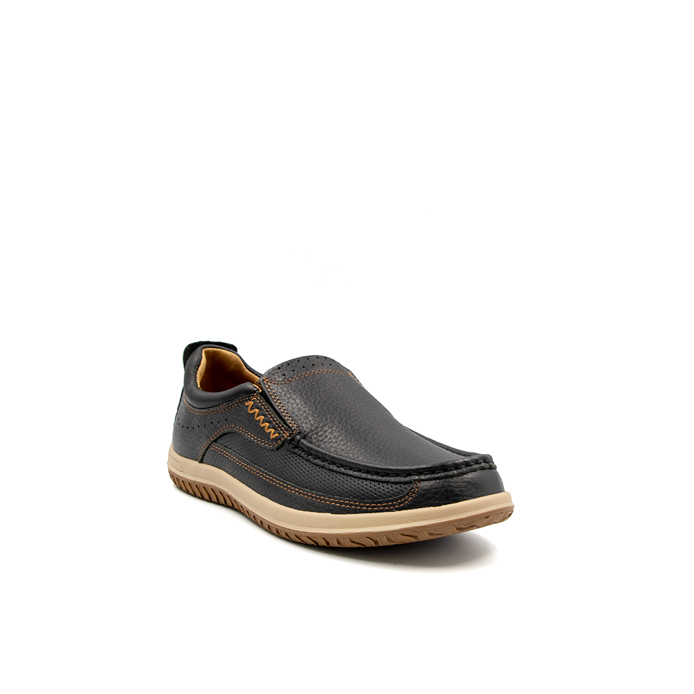 Giày Lười Nam Tomoyo Penny Loafer Da Nubuck TMN23101