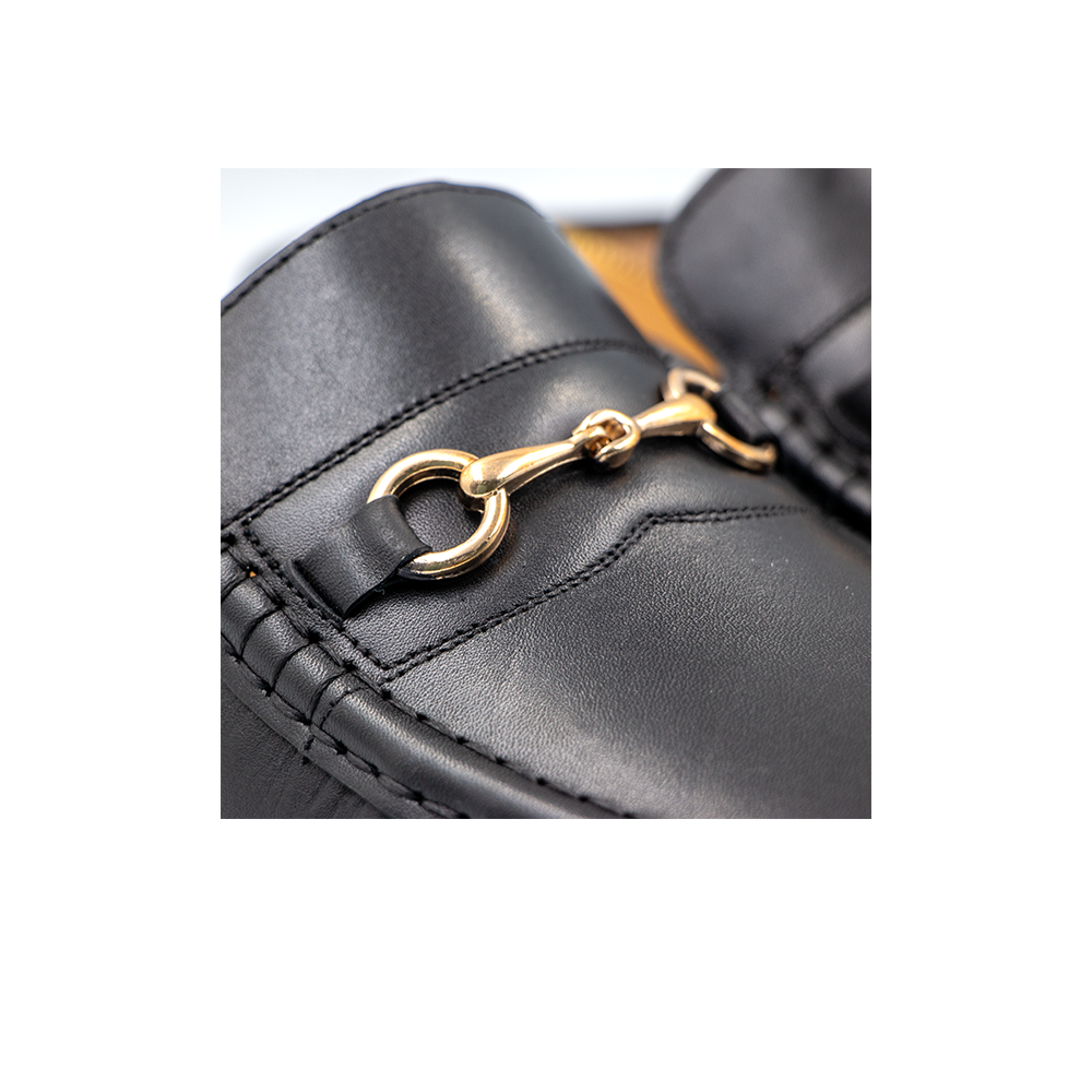 Giày Sục (Mule Shoes) Nam Da Thật Kiểu Dáng Thanh Lịch Tomoyo TMN24201