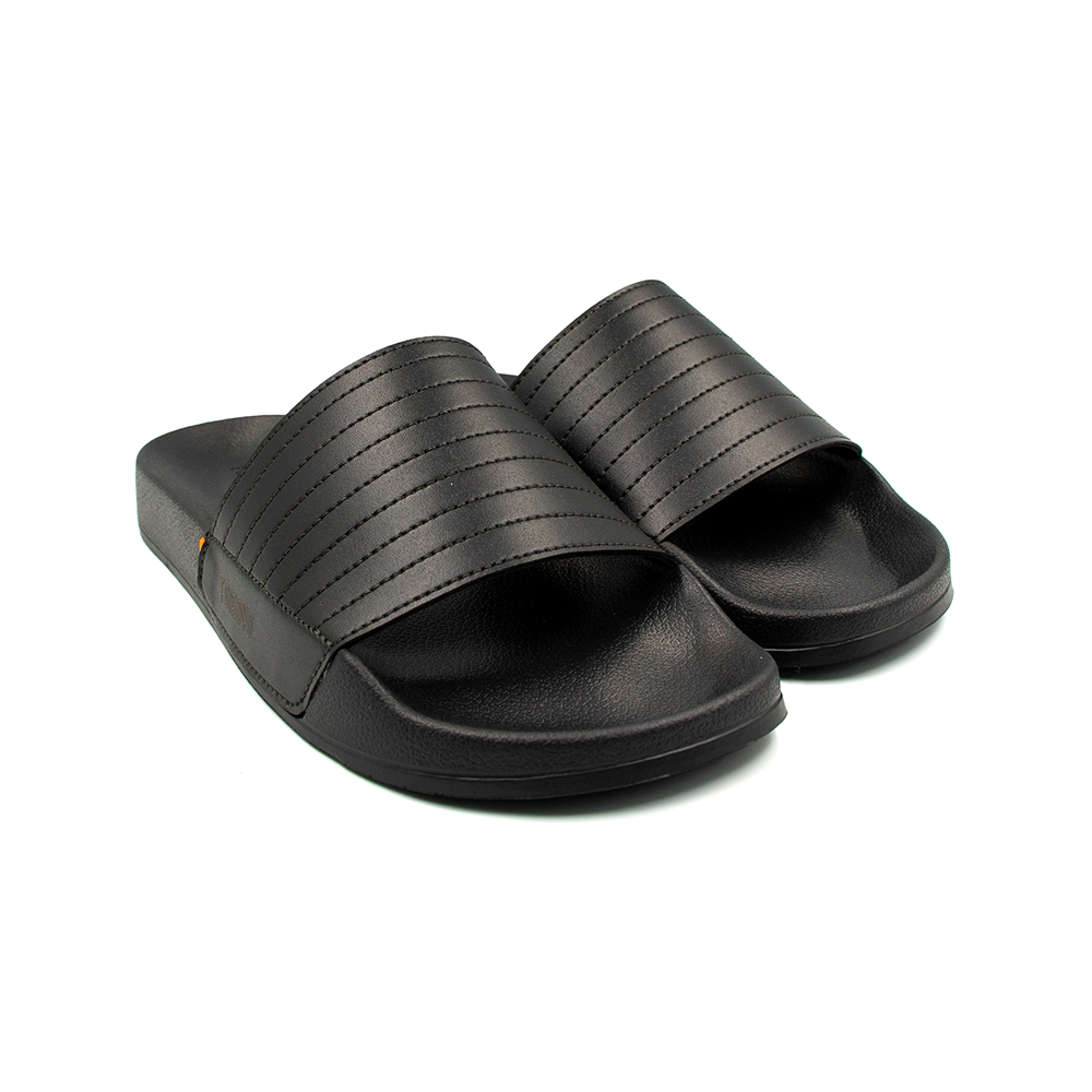Tomoyo Dép Quai Ngang Da Microfiber Siêu Nhẹ TMD31001