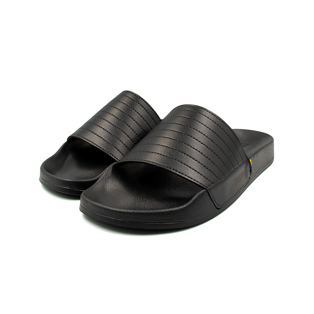 Tomoyo Dép Quai Ngang Da Microfiber Siêu Nhẹ TMD31001