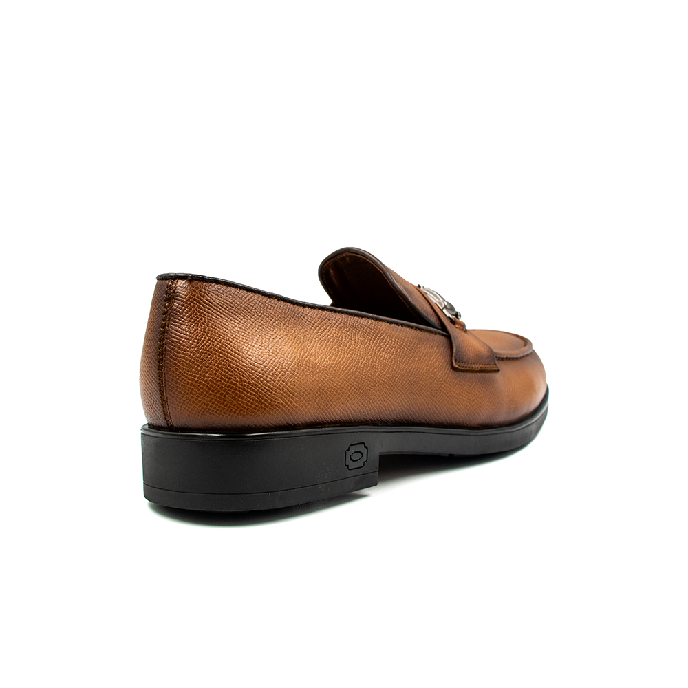 Giày Tây Nam Không Dây Loafer Tomoyo TMN24503