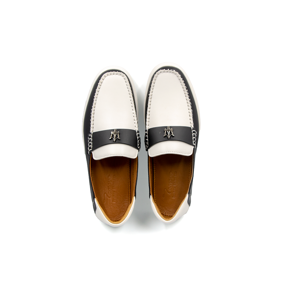 Giày Sneaker Nam Lót Da Cừu Siêu Êm Tomoyo TMN05007