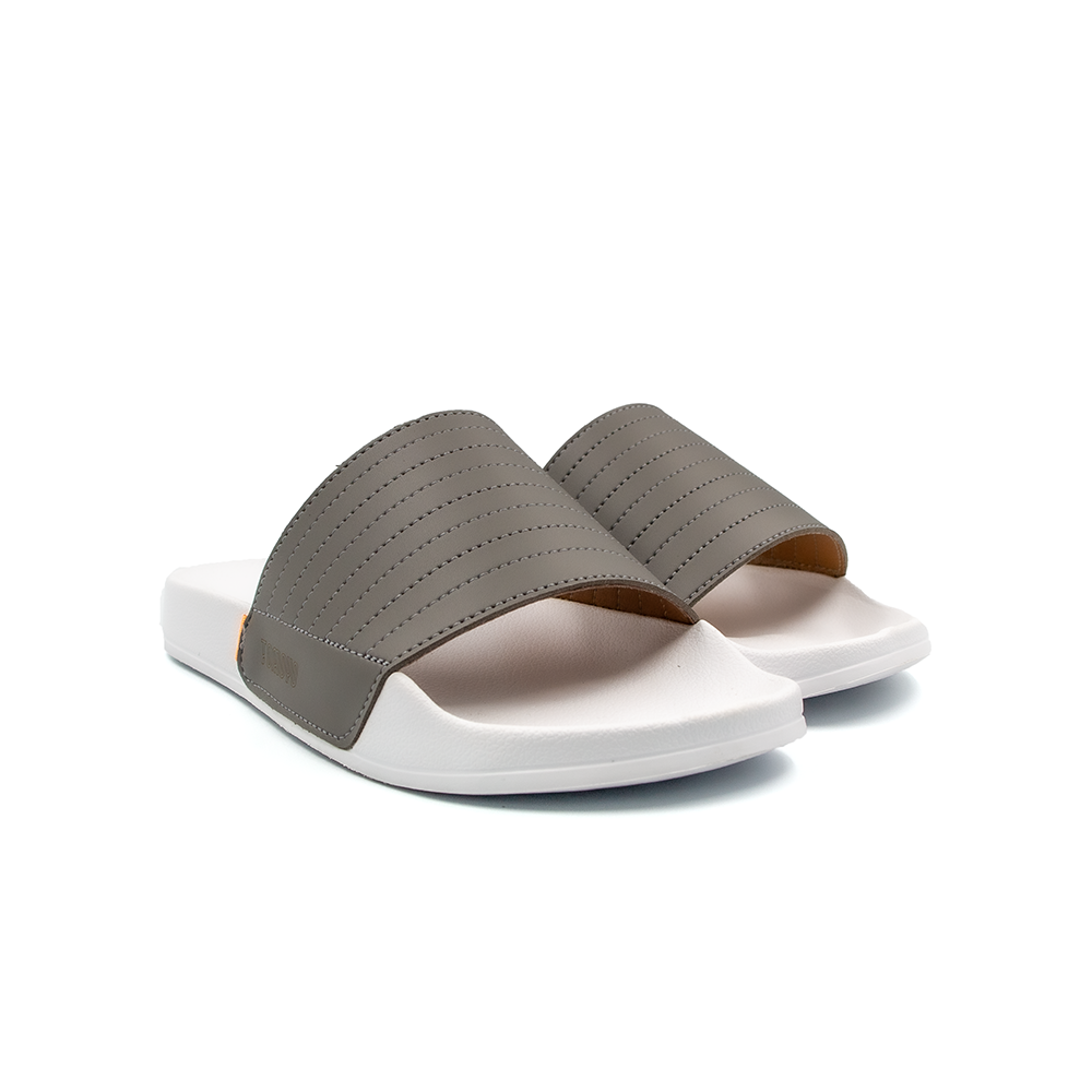 Tomoyo Dép Quai Ngang Da Microfiber Siêu Nhẹ TMD31104