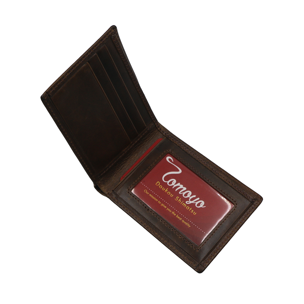Ví Thẻ Da Cao Cấp - Siêu Gọn TOMOYO TVC00102
