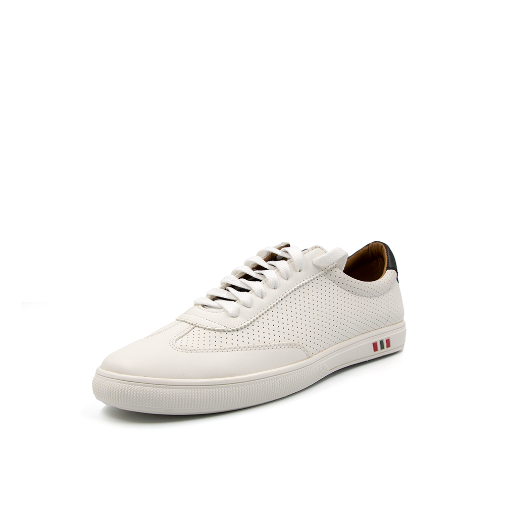 Giày Sneaker Nam Lót Da Cừu Tomoyo TMN21507