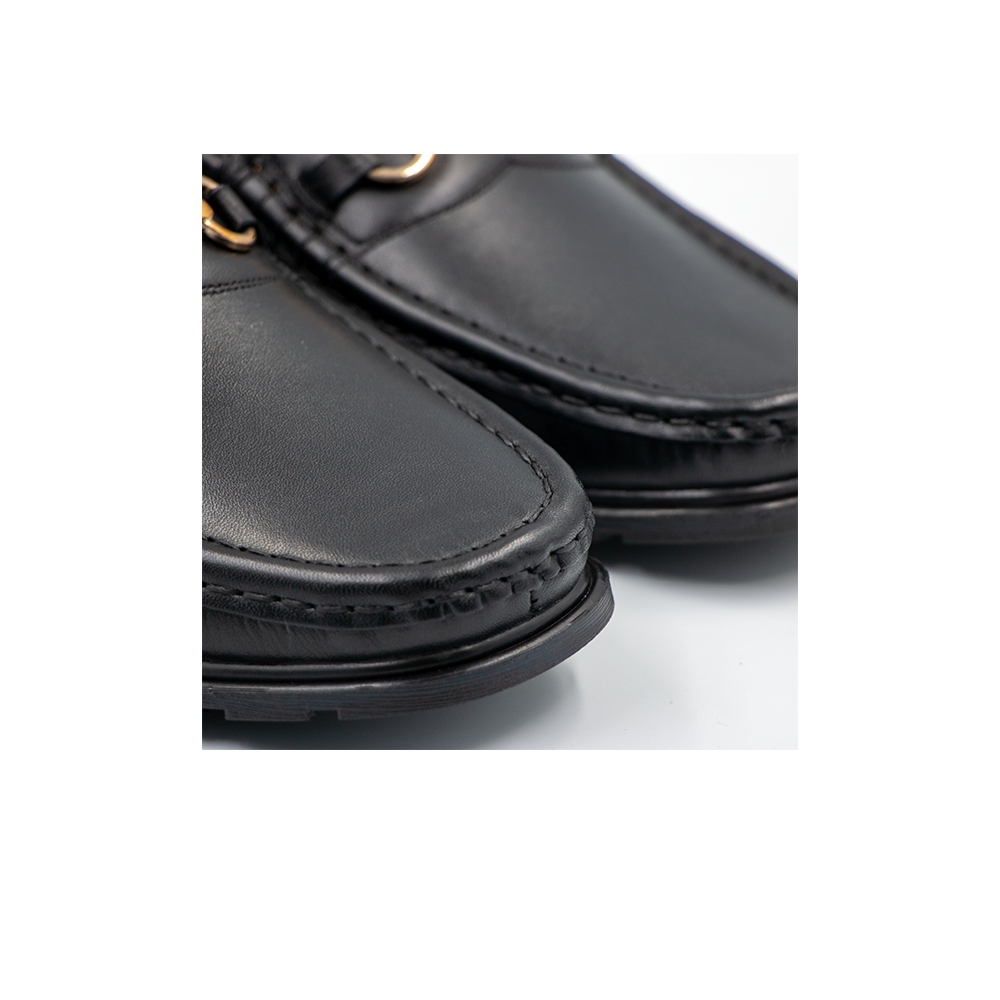 Giày Sục (Mule Shoes) Nam Da Thật Kiểu Dáng Thanh Lịch Tomoyo TMN24201