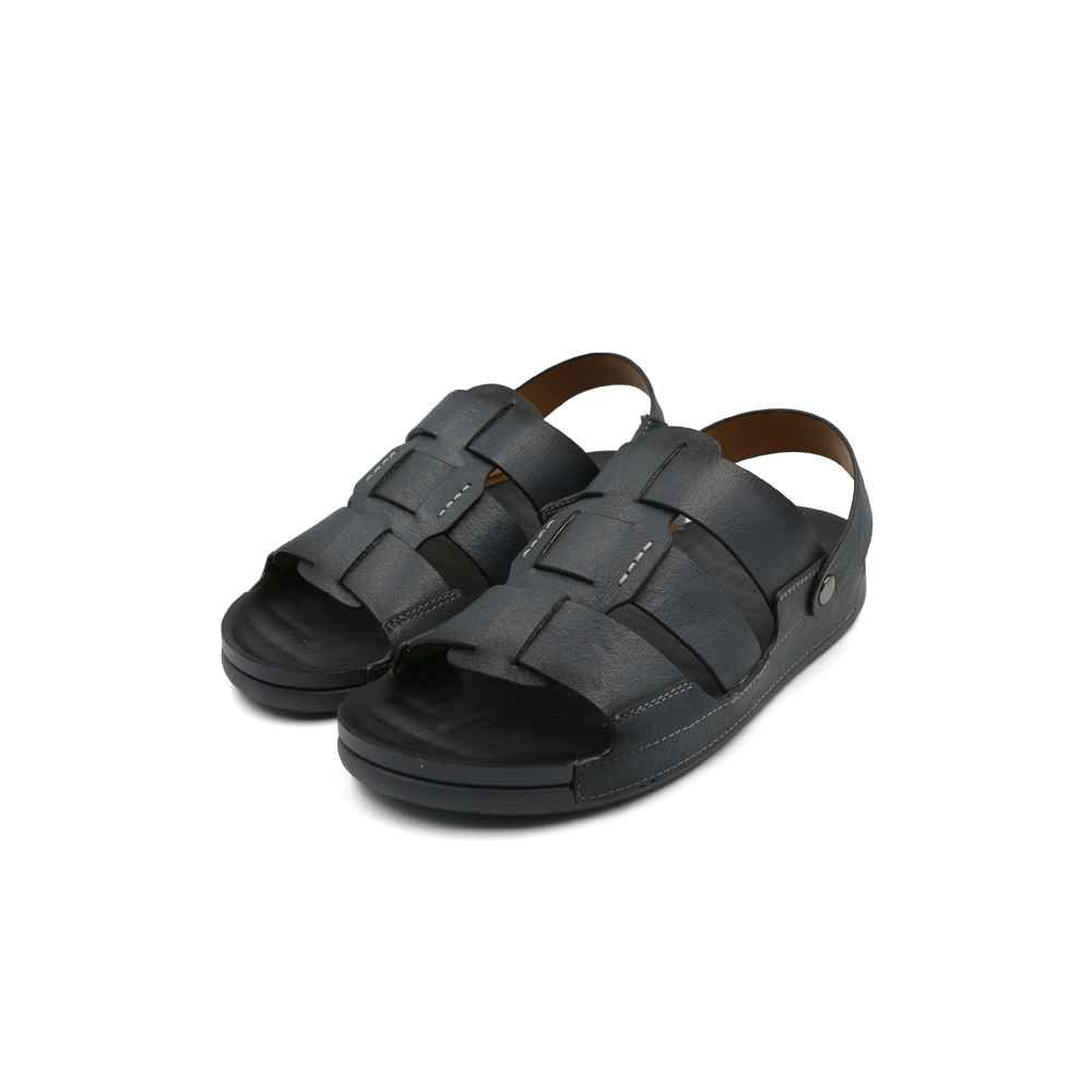 Dép Sandal Nam Da Bò Cao Cấp TMS30004