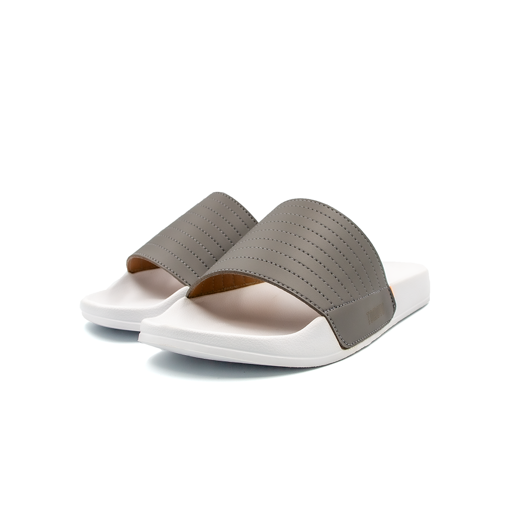 Tomoyo Dép Quai Ngang Da Microfiber Siêu Nhẹ TMD31104