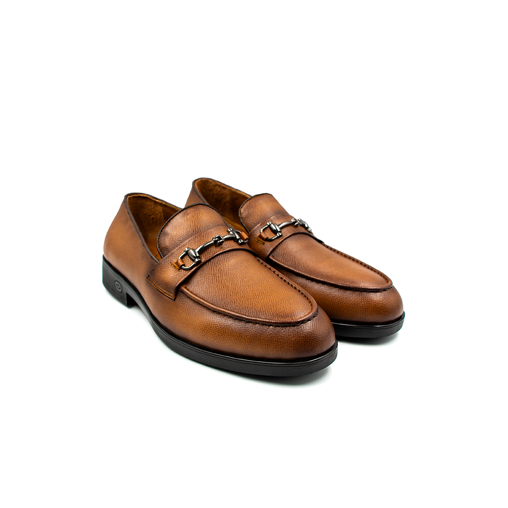 Giày Tây Nam Không Dây Loafer Tomoyo TMN24503