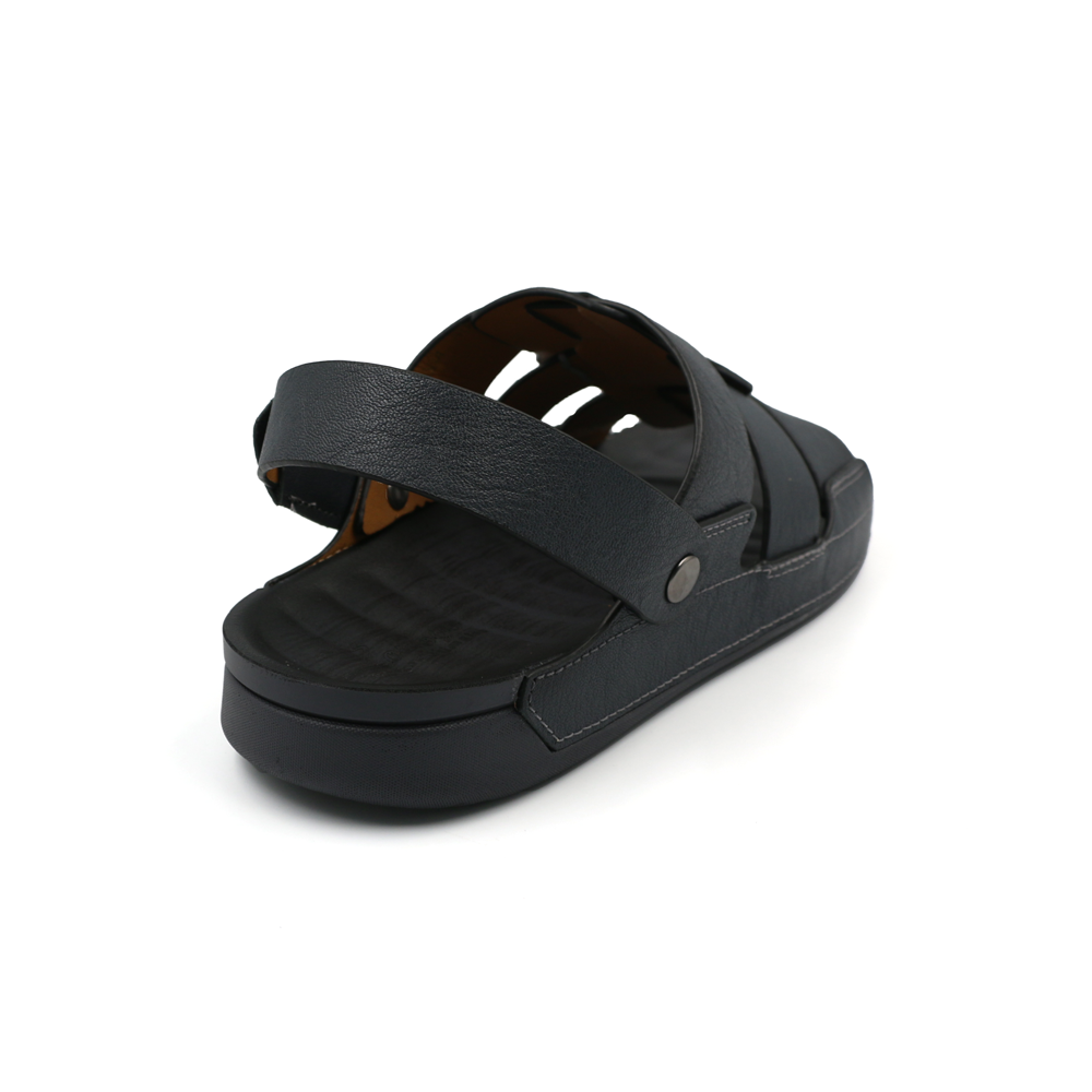 Dép Sandal Nam Da Bò Cao Cấp TMS30004