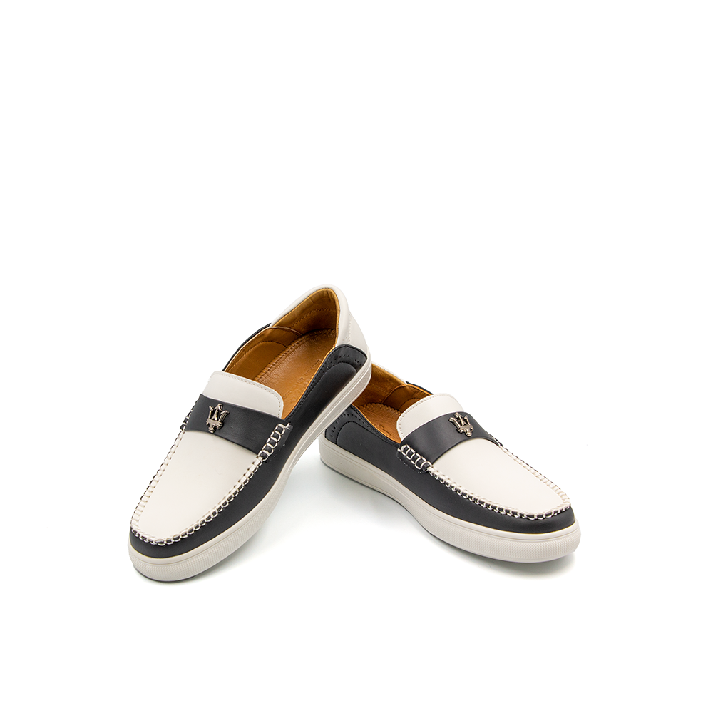 Giày Sneaker Nam Lót Da Cừu Siêu Êm Tomoyo TMN05007