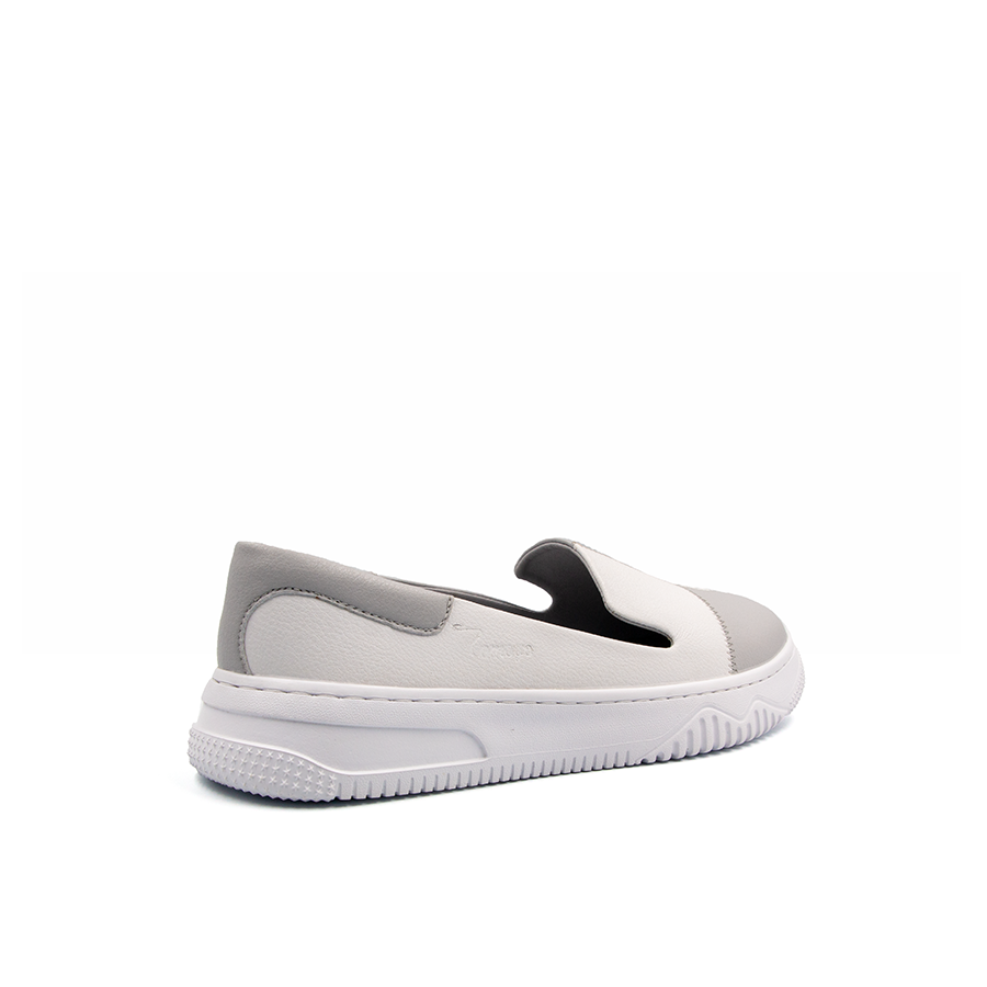 Giày Sneakers Nữ Sọc Caro Cá Tính TOMOYO