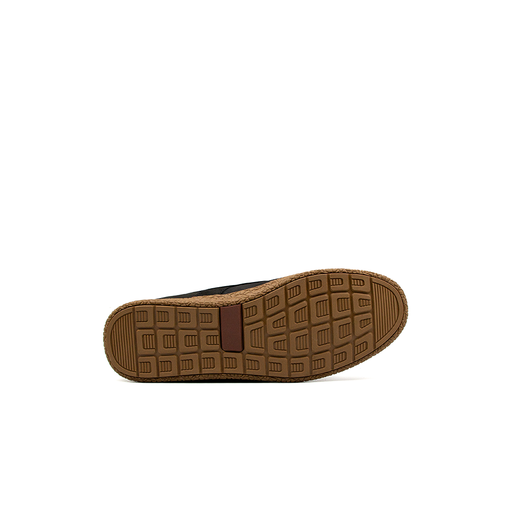 Giày Lười Nam Da Nubuck Tomoyo TMN08101