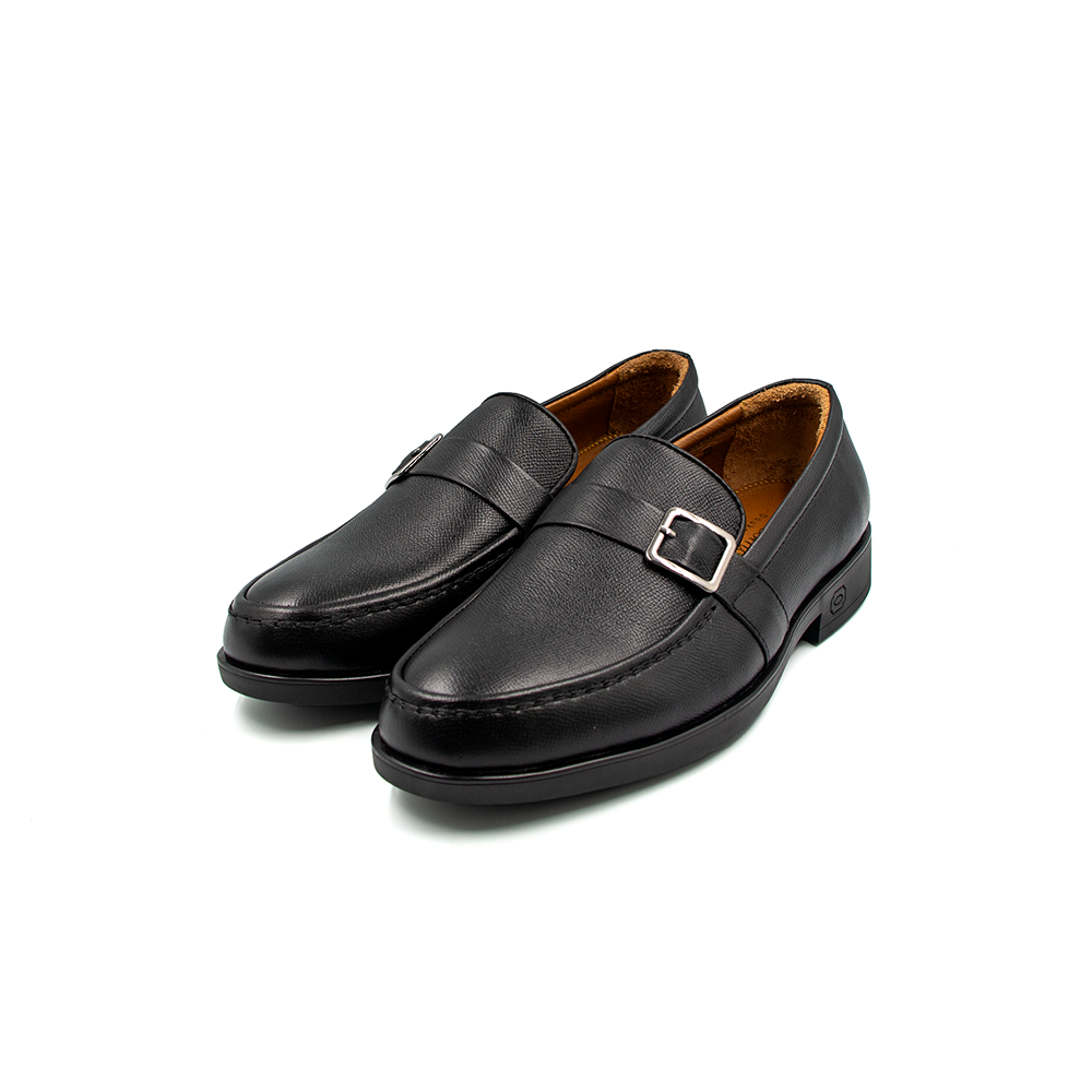 Giày Tây Nam Không Dây Loafer Tomoyo TMN24701