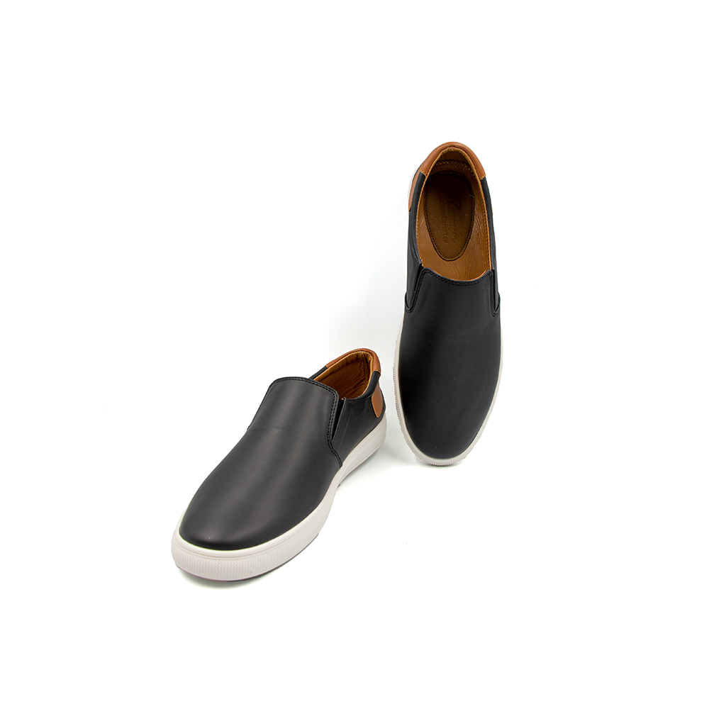 Giày Sneaker Nam Lót Da Cừu Siêu Êm Tomoyo TMN05401