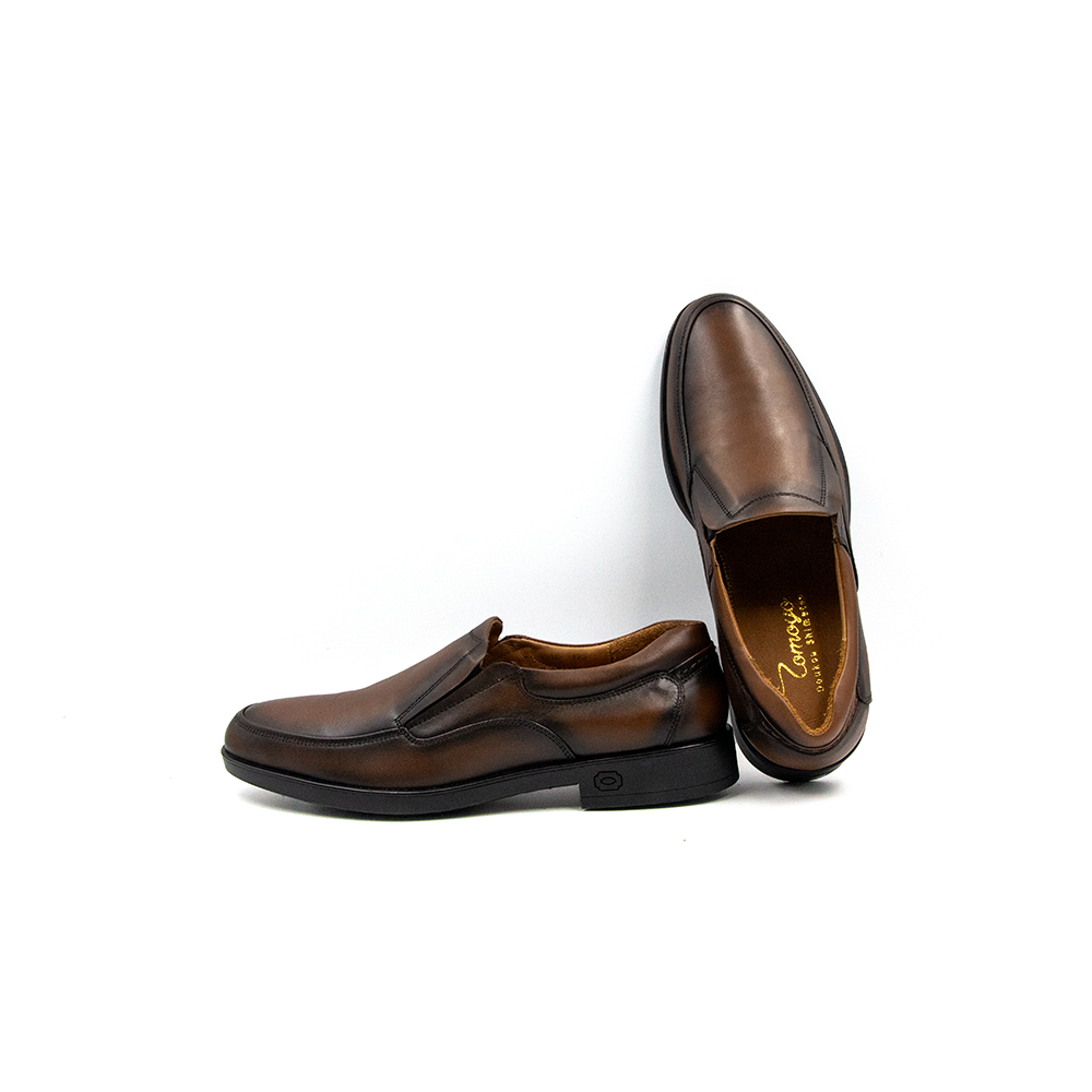  Giày Tây Nam Không Dây TOMOYO Penny Loafer TMN23802 