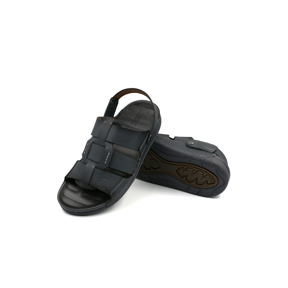 Dép Sandal Nam Da Bò Cao Cấp TMS30004