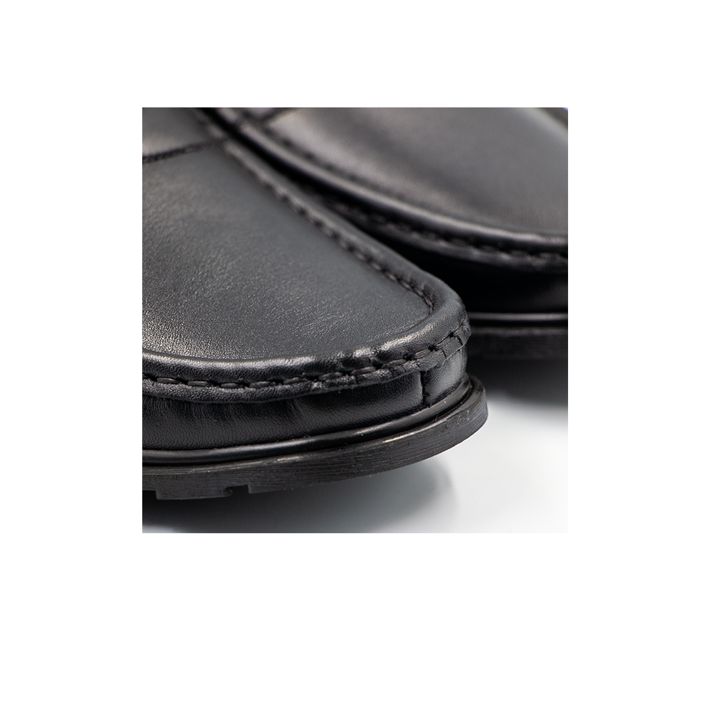 Giày Sục (Mule Shoes) Nam Da Thật Kiểu Dáng Thanh Lịch Tomoyo TMN24101