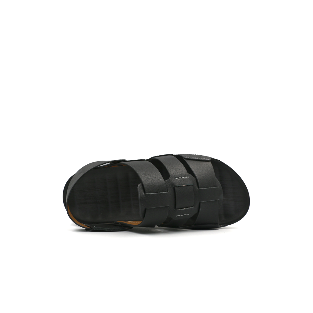 TOMOYO Sandal Da Nam Cao Cấp – TMS30001 | Bản Lĩnh & Tối Giản