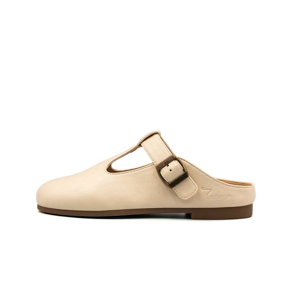 Giày Mule T-strap TOMOYO – Trẻ Trung & Cá tính TMW33209