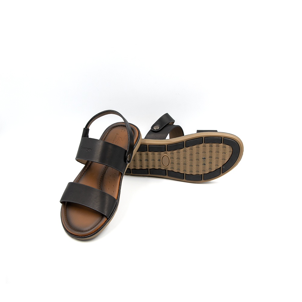 Dép Sandal Nam Da Bò Cao Cấp Tomoyo TMS09501